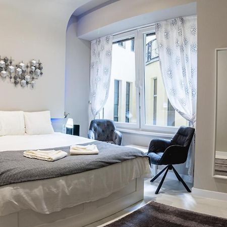 The Royals Downtown Apartamento Budapeste Exterior foto