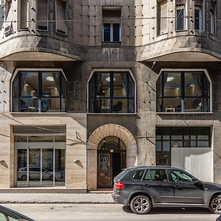 The Royals Downtown Apartamento Budapeste Exterior foto