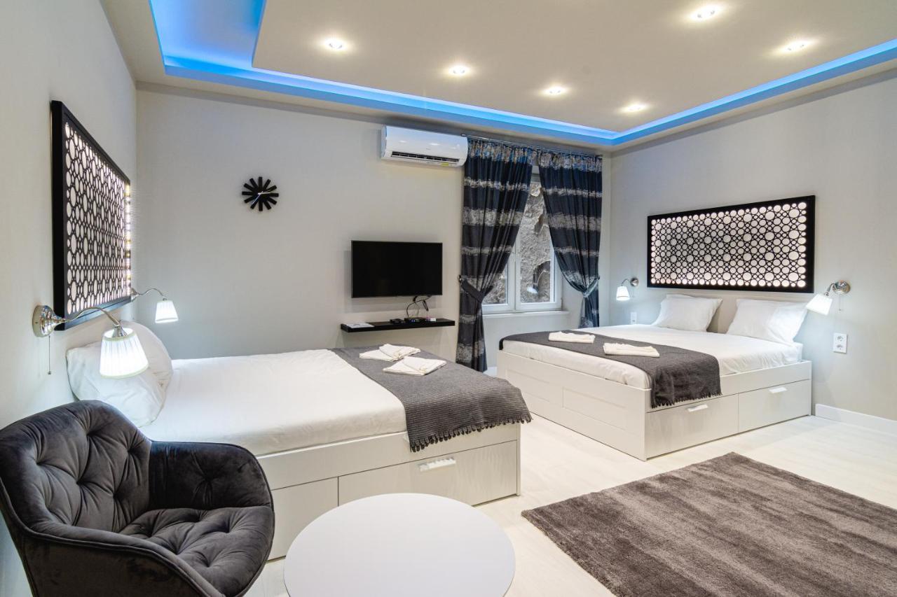 The Royals Downtown Apartamento Budapeste Exterior foto