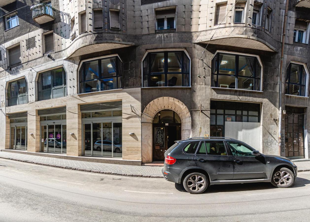 The Royals Downtown Apartamento Budapeste Exterior foto