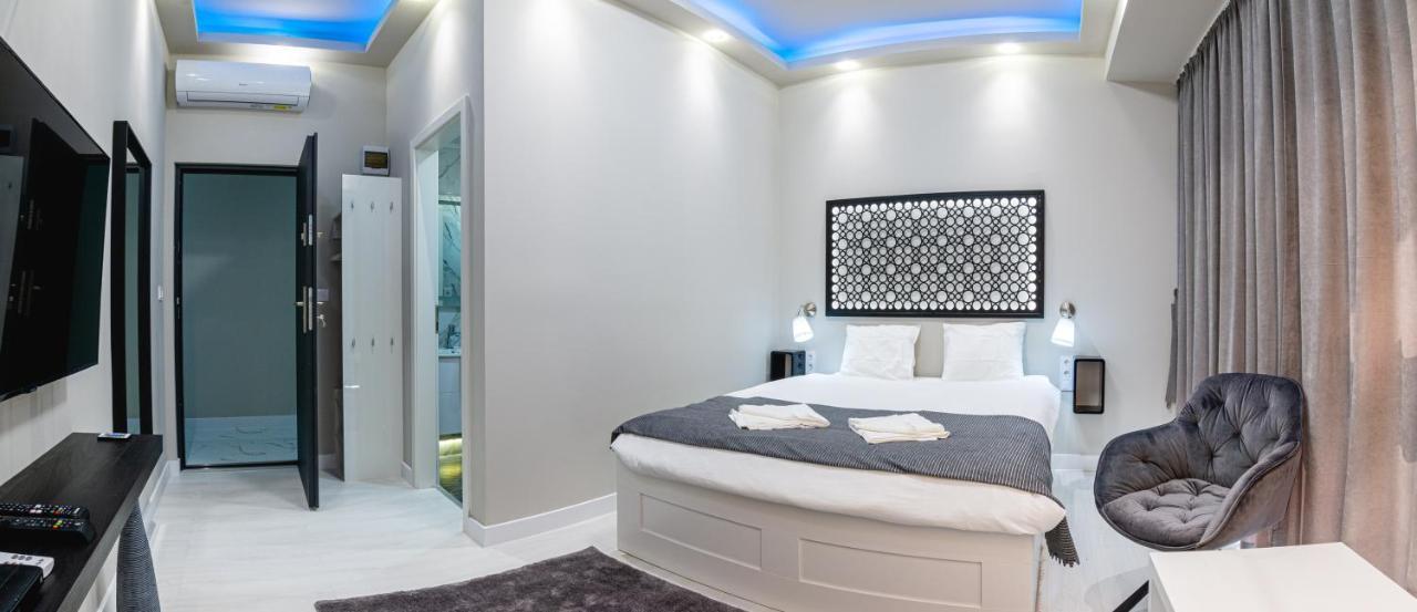 The Royals Downtown Apartamento Budapeste Exterior foto