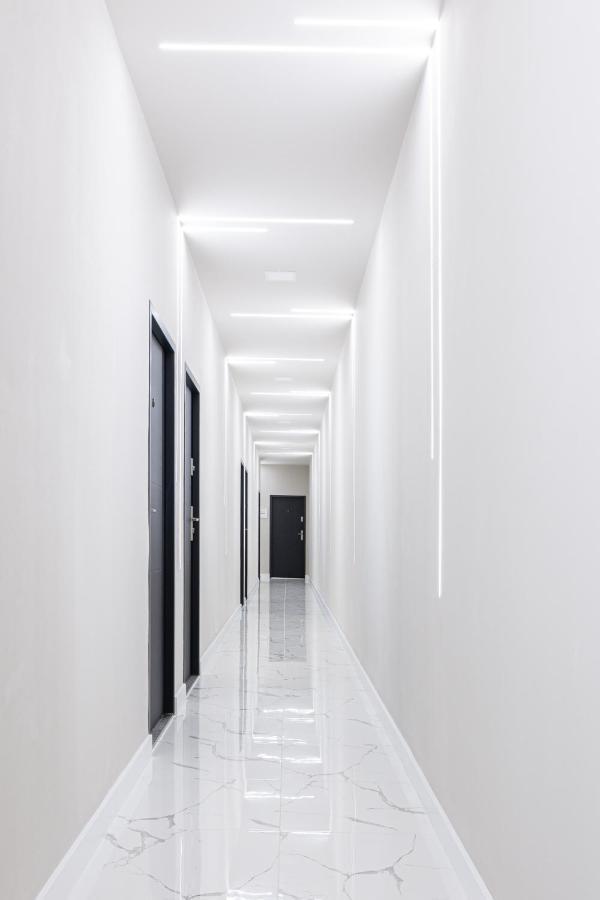 The Royals Downtown Apartamento Budapeste Exterior foto