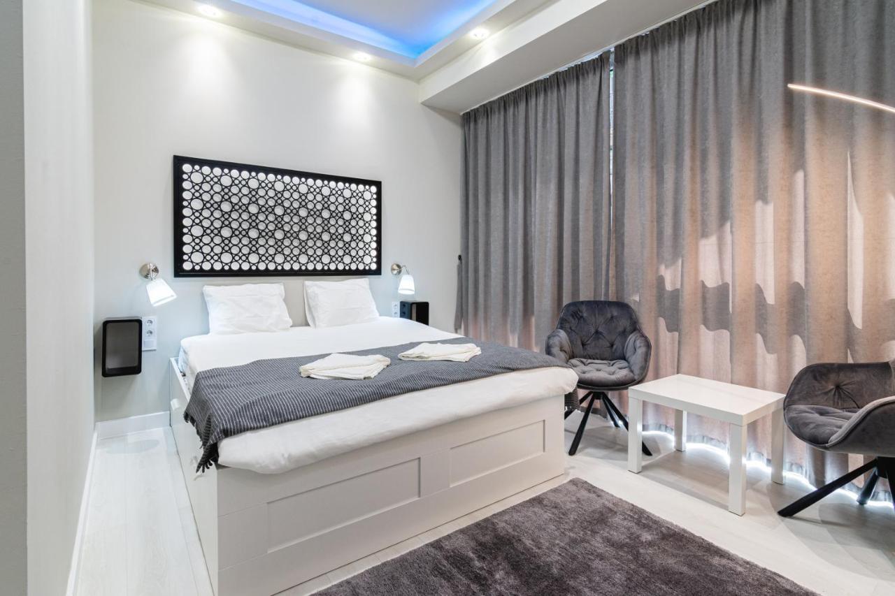 The Royals Downtown Apartamento Budapeste Exterior foto