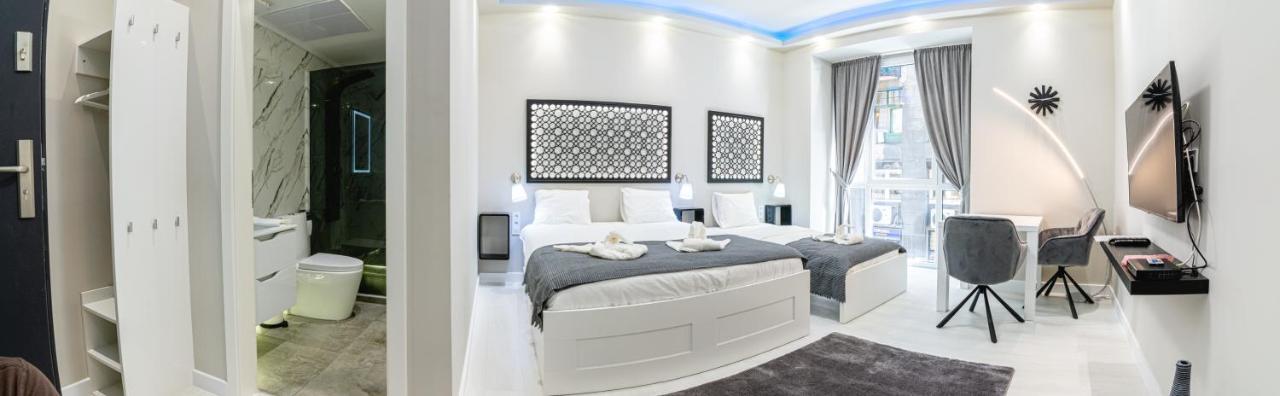 The Royals Downtown Apartamento Budapeste Exterior foto