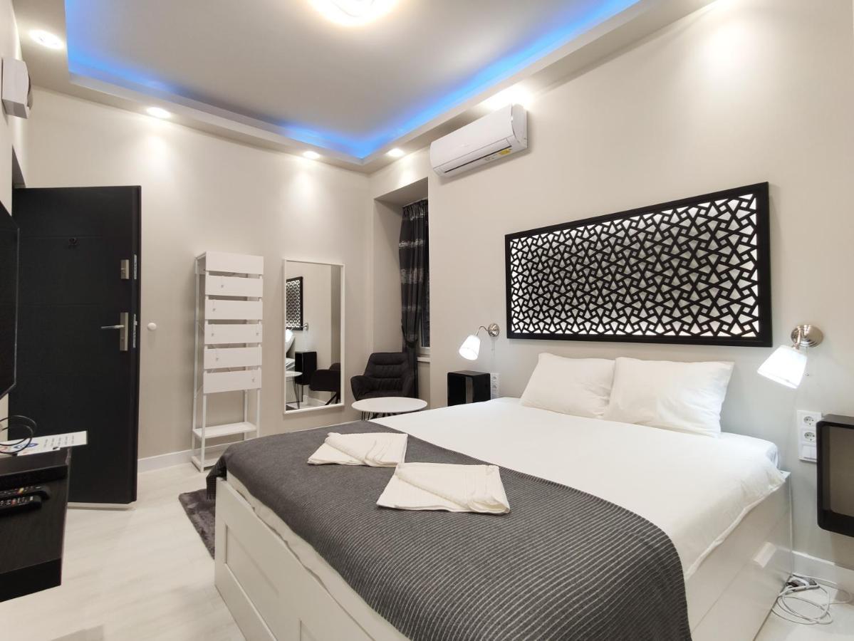 The Royals Downtown Apartamento Budapeste Exterior foto