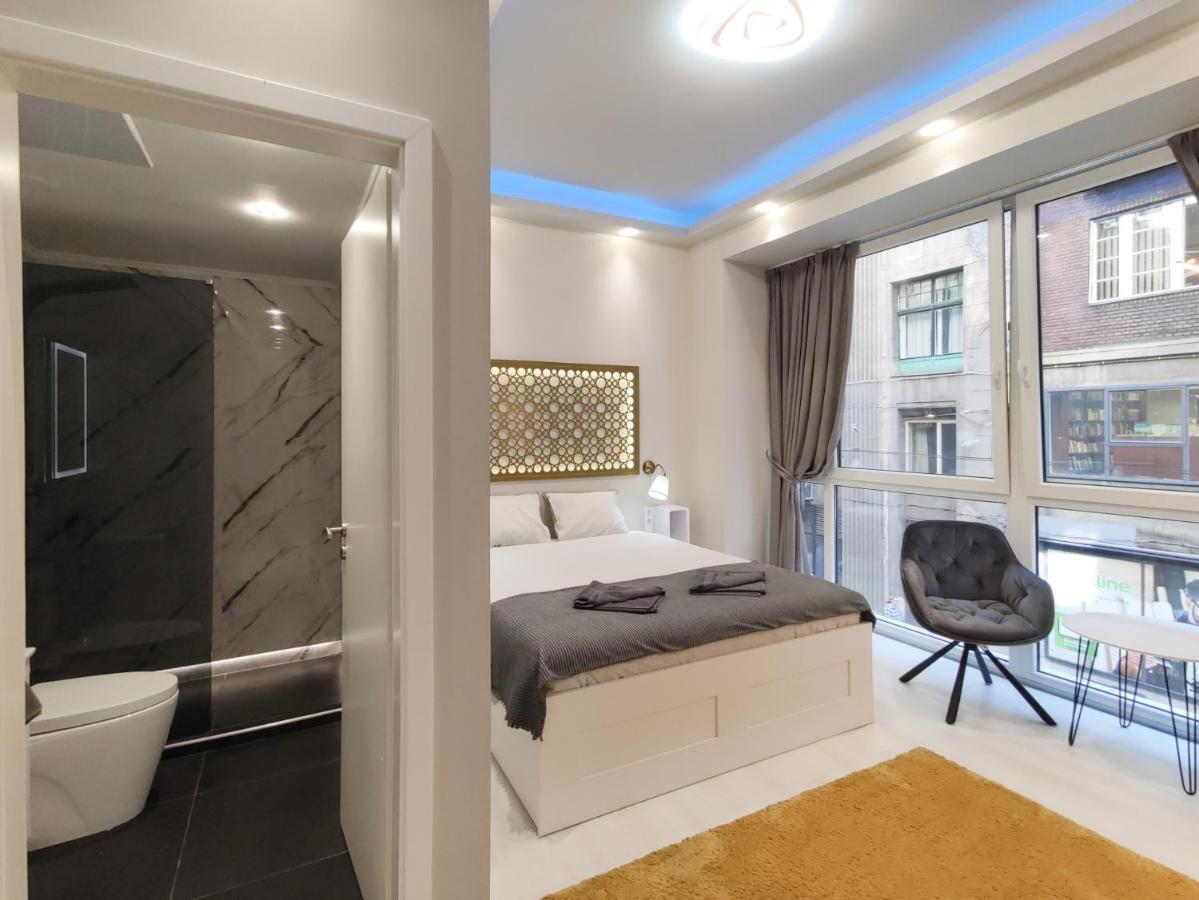 The Royals Downtown Apartamento Budapeste Exterior foto